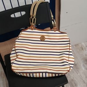 Tory burch Channing tote